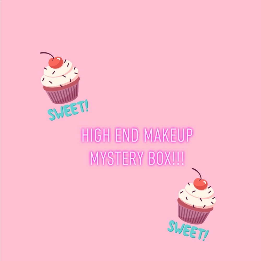 High end mystery box❤️